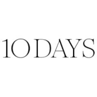 10 DAYS logo