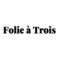 FOLIE A TROIS logo