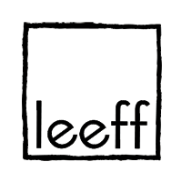 LEEFF logo