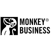 MONKEY BUSINESS logo