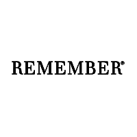 REMEMBER logo