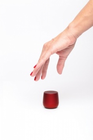 MINO BLUETOOTH SPEAKER DARK RED