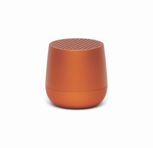 MINO BLUETOOTH SPEAKER ORANGE