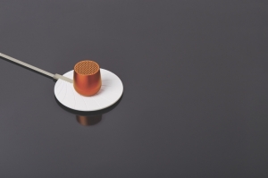 MINO BLUETOOTH SPEAKER ORANGE