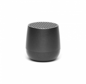 MINO BLUETOOTH SPEAKER GUN METAL