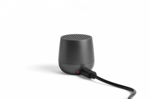 MINO BLUETOOTH SPEAKER GUN METAL