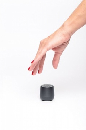 MINO BLUETOOTH SPEAKER GUN METAL