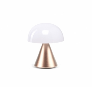 MINA OPLAADBAAR LEDLAMP SMALL SOFT GOLD