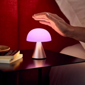 MINA OPLAADBAAR LEDLAMP MEDIUM SOFT GOLD