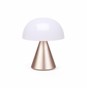 MINA OPLAADBAAR LEDLAMP MEDIUM SOFT GOLD