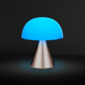 MINA OPLAADBAAR LEDLAMP MEDIUM SOFT GOLD