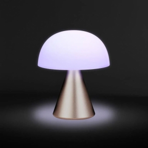 MINA OPLAADBAAR LEDLAMP MEDIUM SOFT GOLD