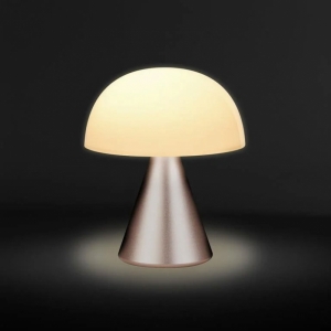 MINA OPLAADBAAR LEDLAMP MEDIUM SOFT GOLD
