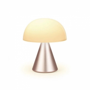 MINA OPLAADBAAR LEDLAMP MEDIUM SOFT GOLD