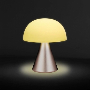 MINA OPLAADBAAR LEDLAMP MEDIUM SOFT GOLD