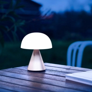 MINA OPLAADBAAR LEDLAMP MEDIUM SOFT GOLD