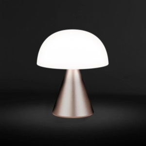 MINA OPLAADBAAR LEDLAMP MEDIUM SOFT GOLD