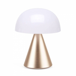MINA OPLAADBAAR LEDLAMP LARGE SOFT GOLD