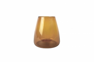 DIM SMOOTH AMBER