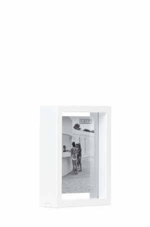 FLOATING BOX 13 x 18 WHITE