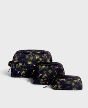 PARADISE - LARGE - TOILETRY BAG PARADISE