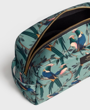 SUZANNE - LARGE - TOILETRY BAG SUZANNE