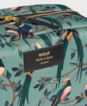 SUZANNE - LARGE - TOILETRY BAG SUZANNE