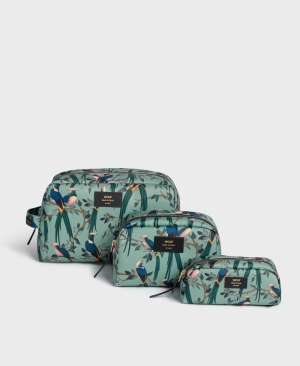 SUZANNE - LARGE - TOILETRY BAG SUZANNE