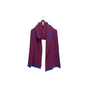 MENDED MAROON