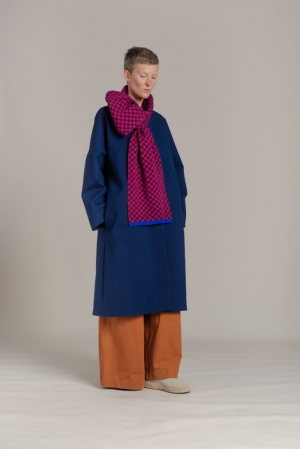 MENDED MAROON