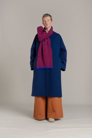 MENDED MAROON