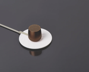MINO BLUETOOTH SPEAKER BRONZE