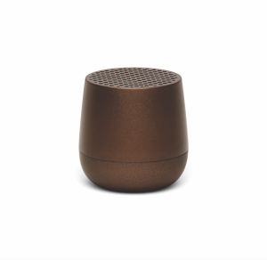 MINO BLUETOOTH SPEAKER BRONZE