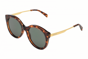 ELLIS METAL HAVANA GOLD HAVANA