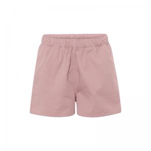 ORGANIC TWILL SHORT FADE PINK