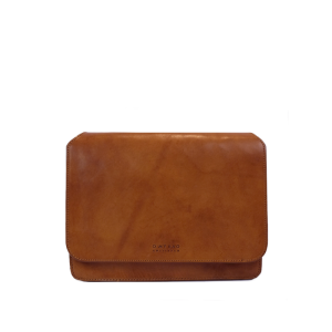 AUDREY - CLASSIC LEATHER COGNAC