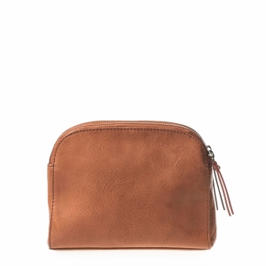 EMILY - STROMBOLI LEATHER COGNAC