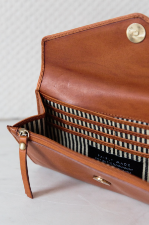 ENVELOPE PIXIE - CLASSIC  COGNAC