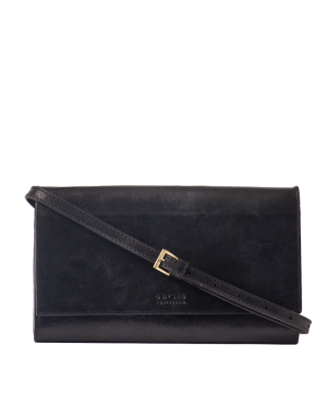 KIRSTY CLUTCH - CLASSIC BLACK