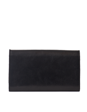 KIRSTY CLUTCH - CLASSIC BLACK