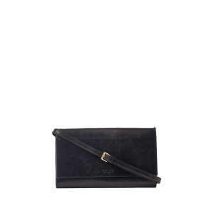 KIRSTY CLUTCH - CLASSIC BLACK