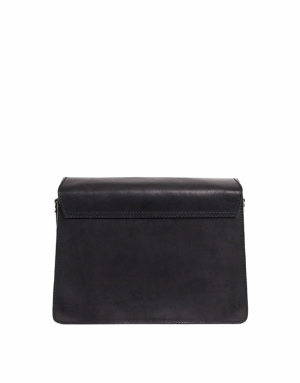 HARPER - CLASSIC LEATHER BLACK