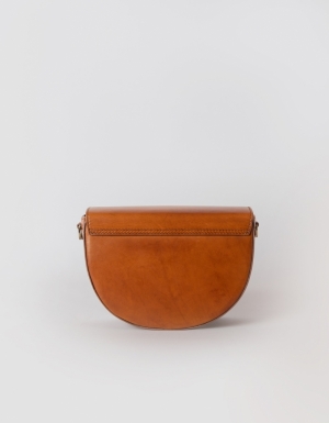 AVA - CLASSIC LEATHER COGNAC