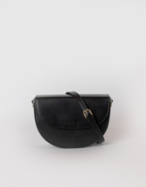 AVA - CLASSIC LEATHER BLACK