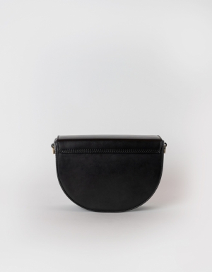 AVA - CLASSIC LEATHER BLACK
