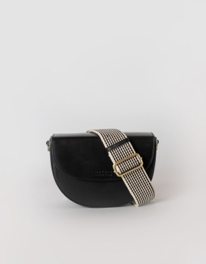 AVA - CLASSIC LEATHER BLACK