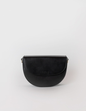 AVA - CLASSIC LEATHER BLACK