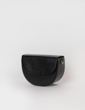 AVA - CLASSIC LEATHER BLACK