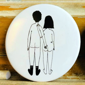 NAKED COUPLE 