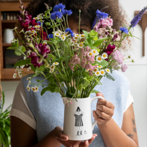 KAN FLOWER GIRL 